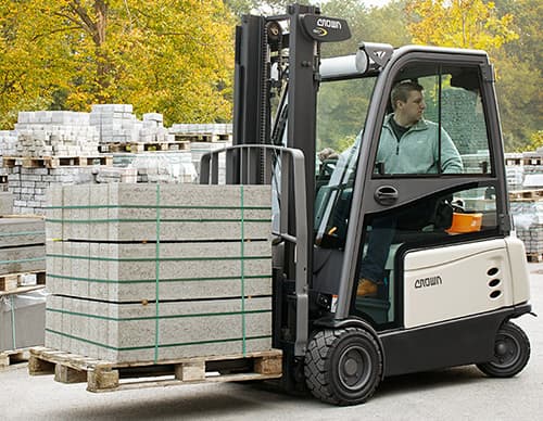 Kiralık 3–15 Ton Arası Forklift